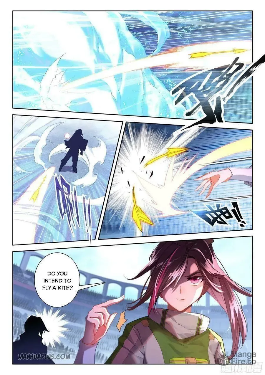 Soul Land IV: Ultimate Fighting Chapter 174 page 6