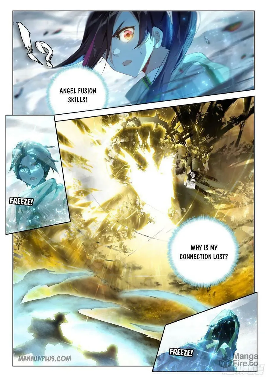 Soul Land IV: Ultimate Fighting Chapter 175 page 3