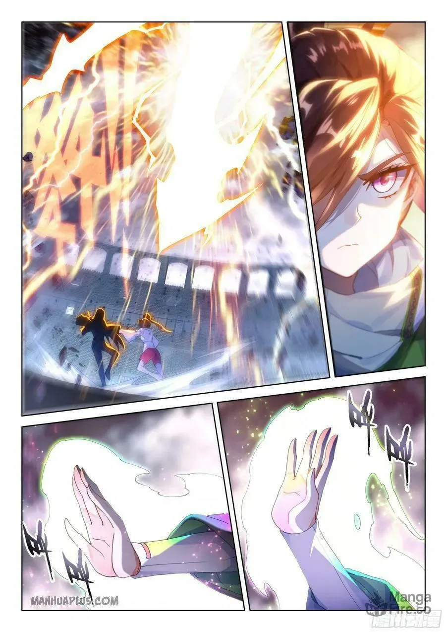 Soul Land IV: Ultimate Fighting Chapter 176.5 page 3