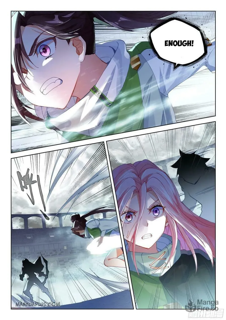 Soul Land IV: Ultimate Fighting Chapter 176.5 page 6