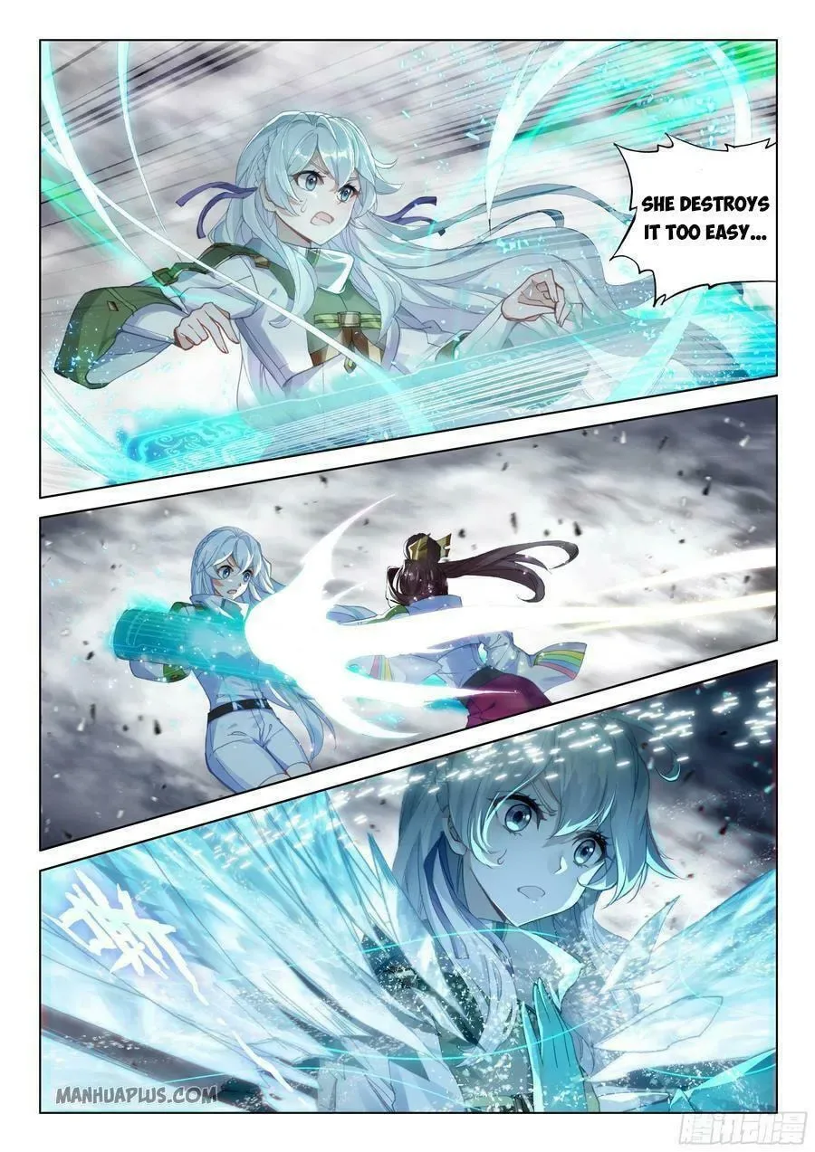Soul Land IV: Ultimate Fighting Chapter 176.5 page 2