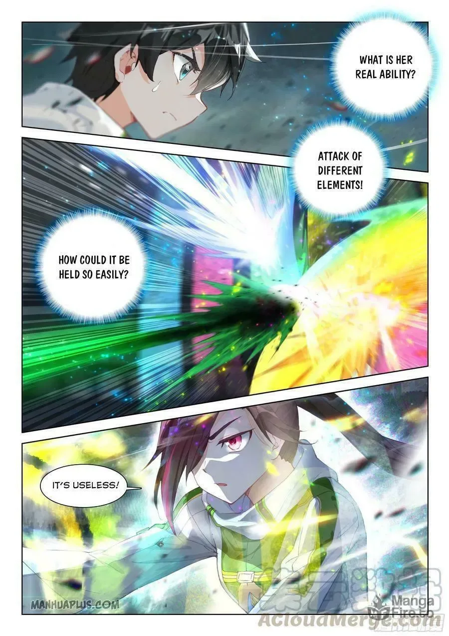 Soul Land IV: Ultimate Fighting Chapter 176 page 3