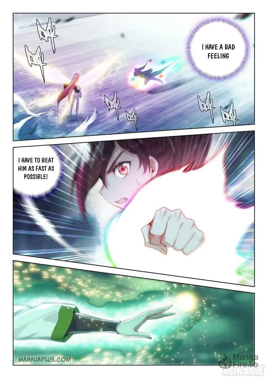 Soul Land IV: Ultimate Fighting Chapter 177 page 6