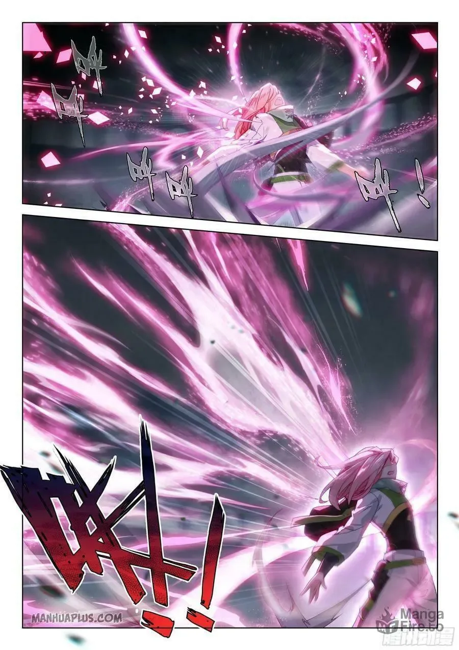 Soul Land IV: Ultimate Fighting Chapter 177 page 3