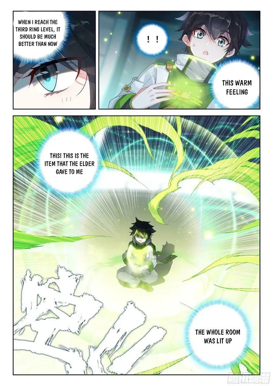 Soul Land IV: Ultimate Fighting Chapter 178.5 page 7