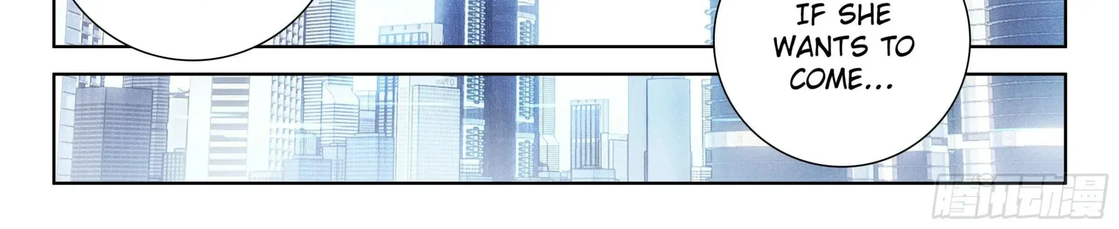 Soul Land IV: Ultimate Fighting Chapter 18.1 page 11