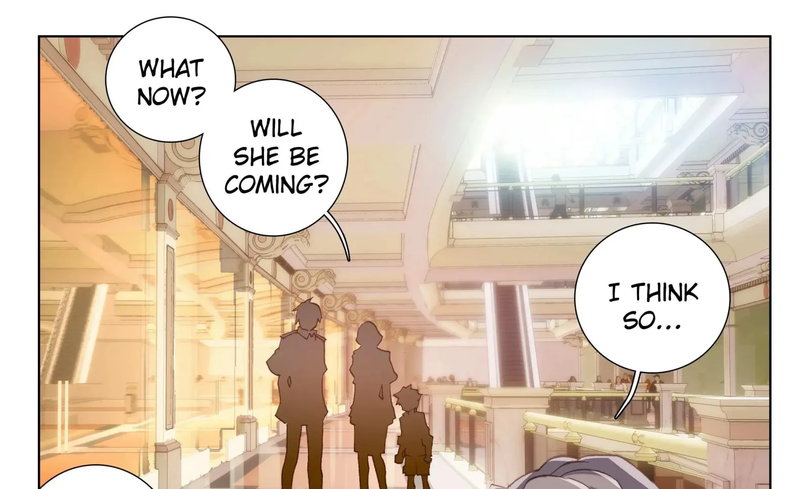 Soul Land IV: Ultimate Fighting Chapter 18.1 page 6