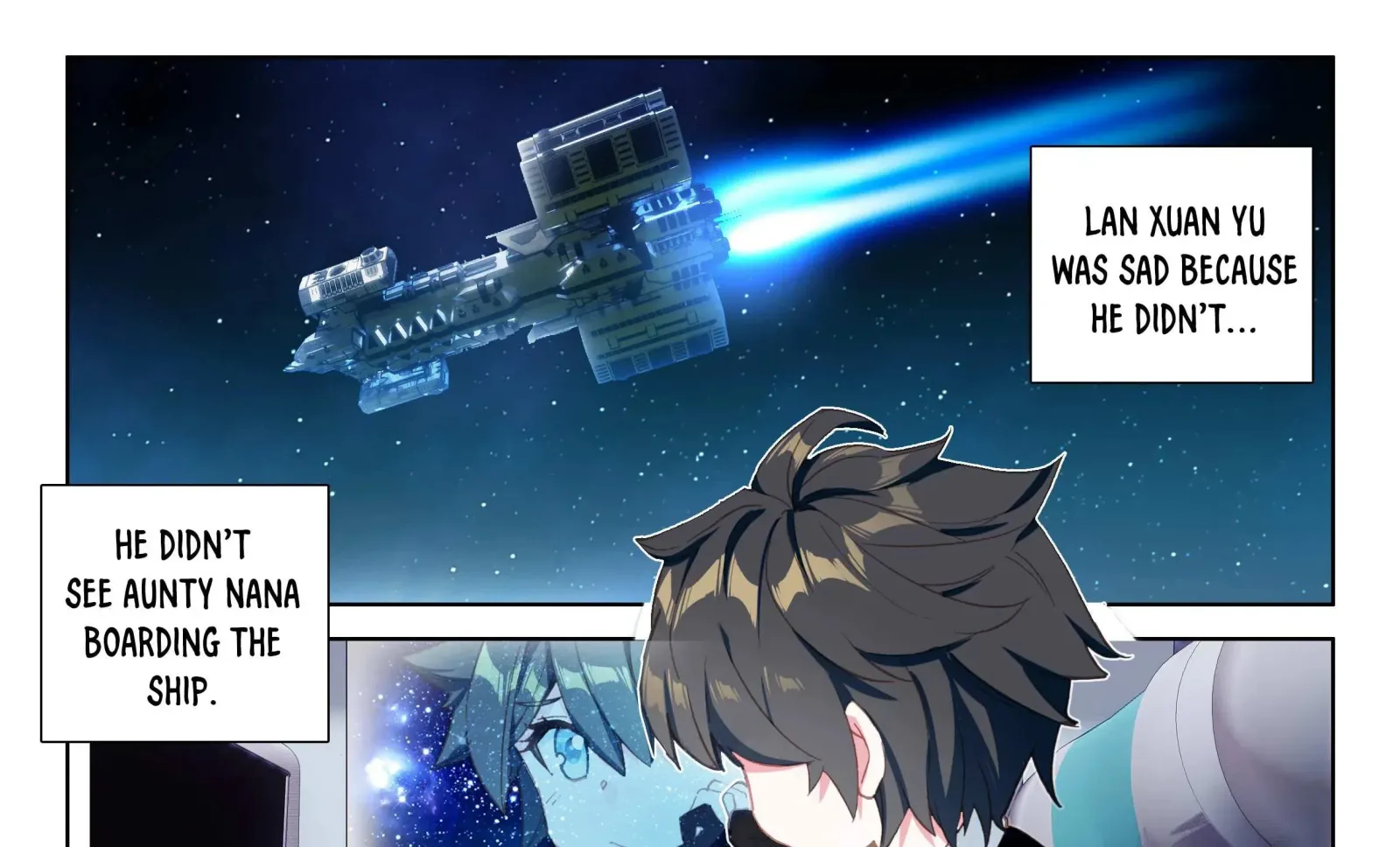 Soul Land IV: Ultimate Fighting Chapter 18.1 page 27