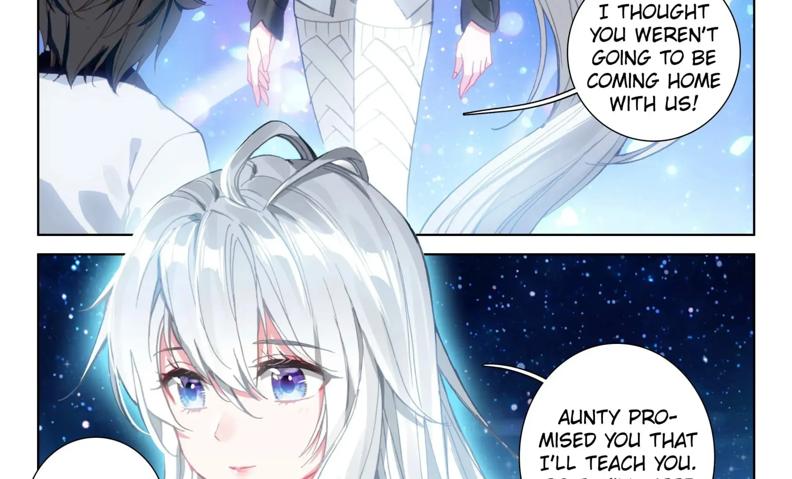 Soul Land IV: Ultimate Fighting Chapter 18.1 page 34