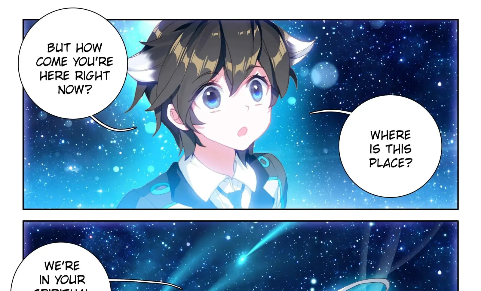 Soul Land IV: Ultimate Fighting Chapter 18.1 page 36