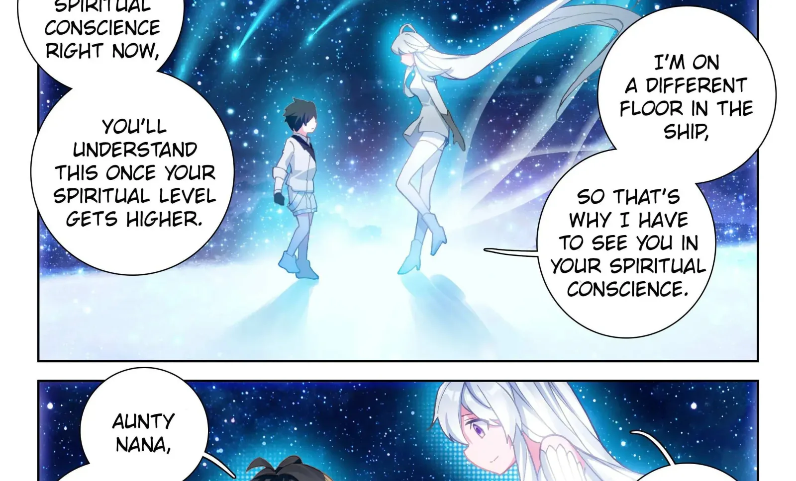 Soul Land IV: Ultimate Fighting Chapter 18.1 page 37