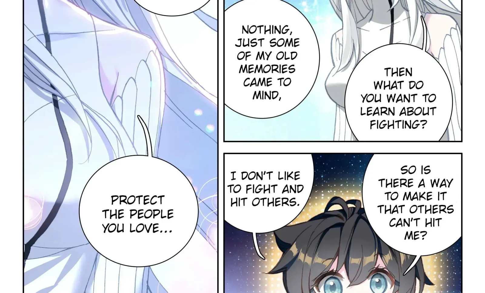 Soul Land IV: Ultimate Fighting Chapter 18.1 page 49