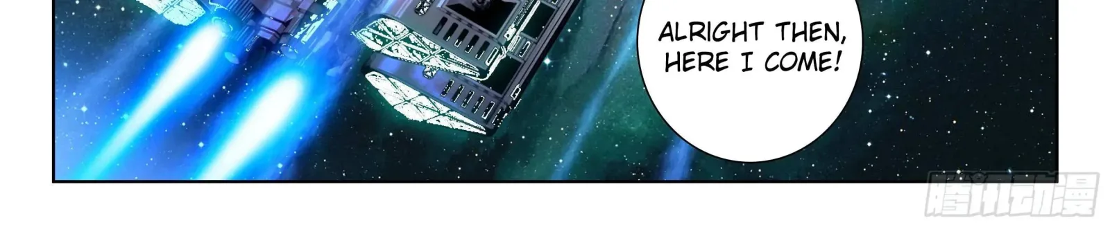 Soul Land IV: Ultimate Fighting Chapter 18.1 page 53