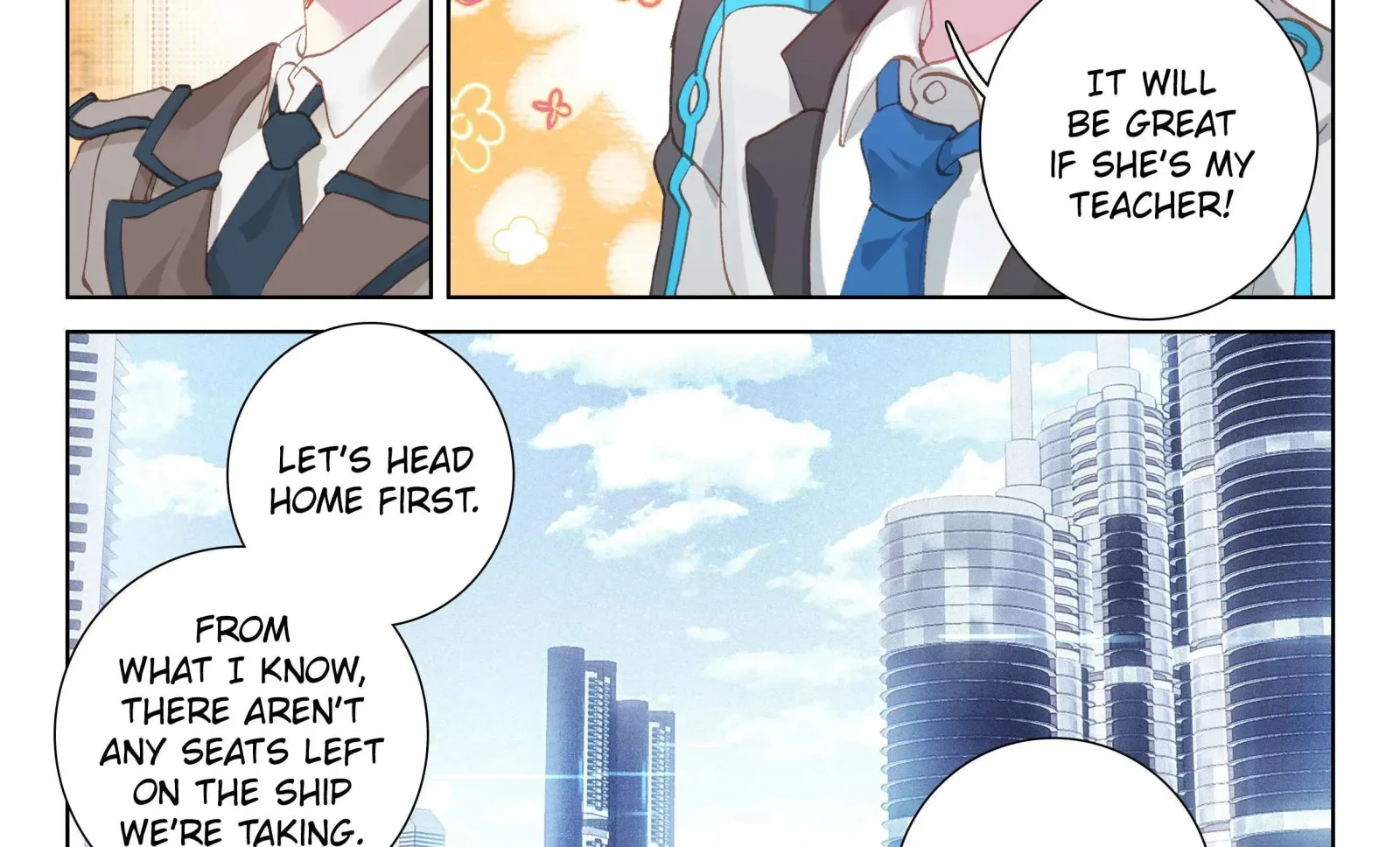 Soul Land IV: Ultimate Fighting Chapter 18.2 page 10