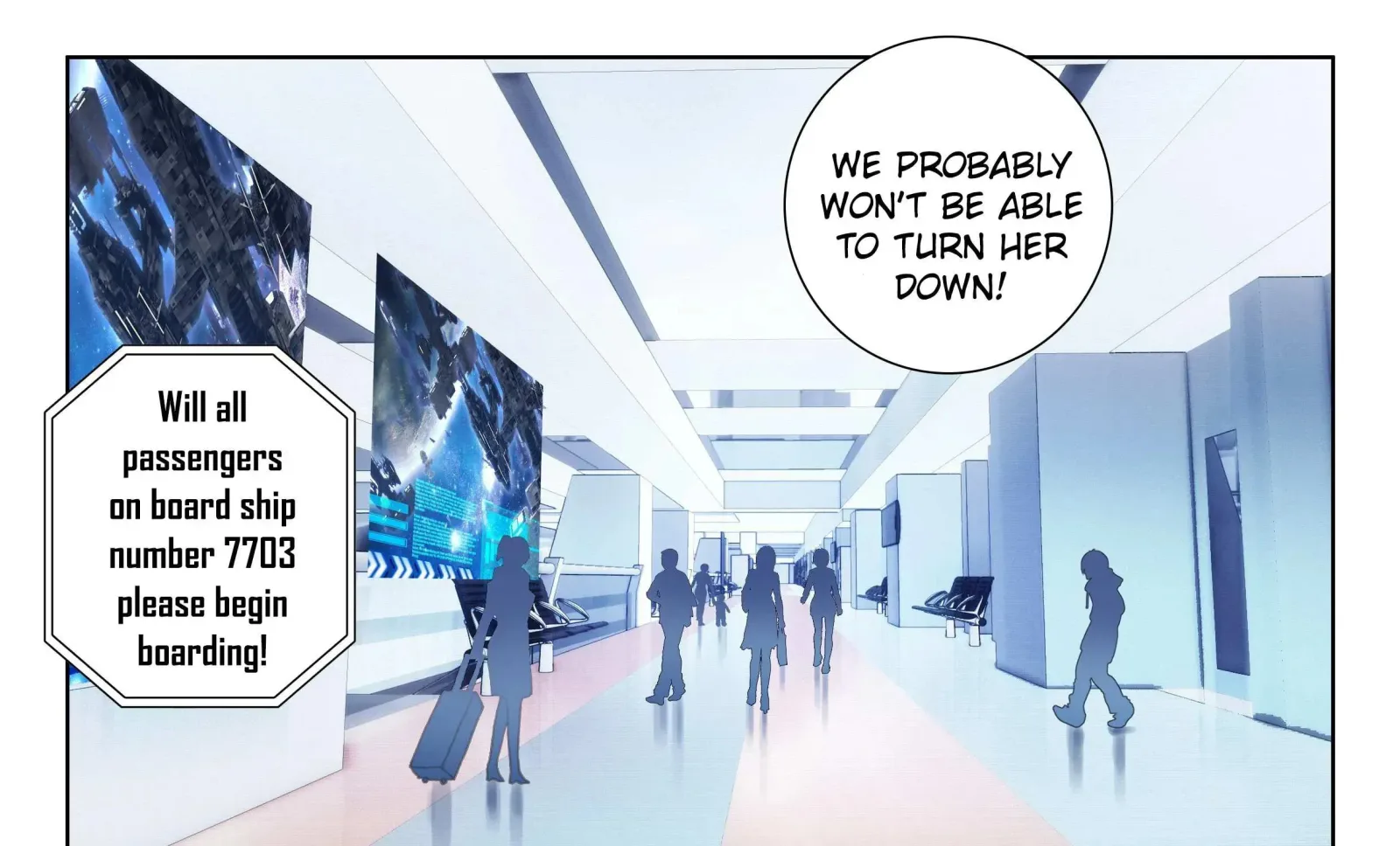 Soul Land IV: Ultimate Fighting Chapter 18.2 page 12