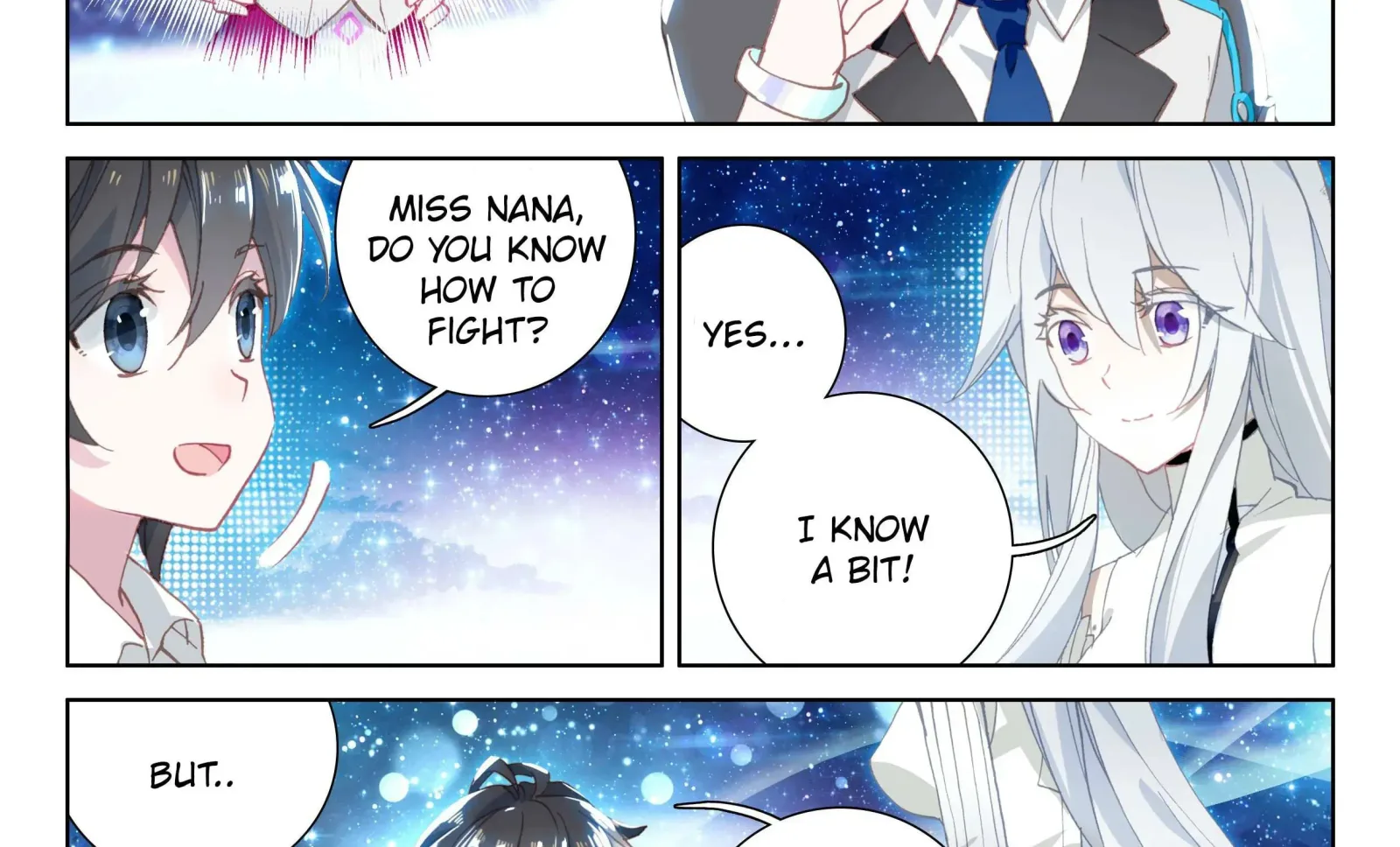 Soul Land IV: Ultimate Fighting Chapter 18.2 page 43