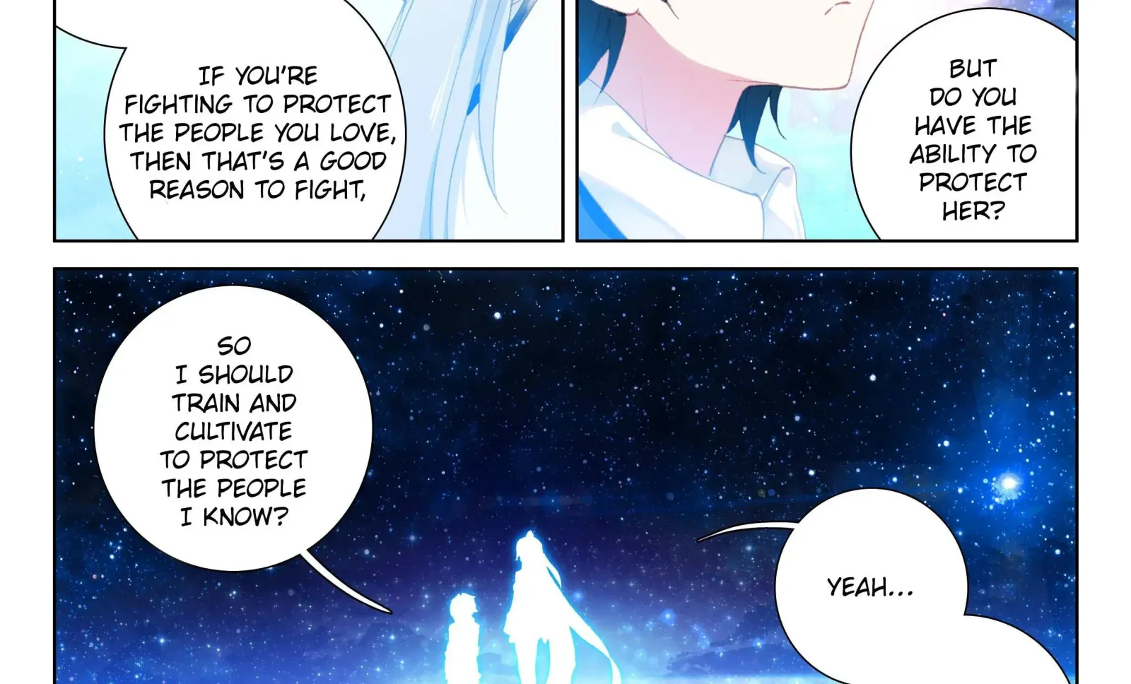 Soul Land IV: Ultimate Fighting Chapter 18.2 page 46