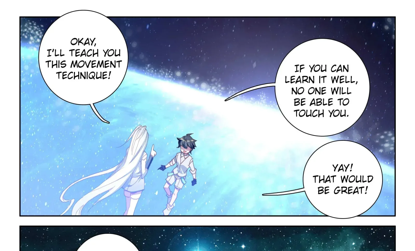 Soul Land IV: Ultimate Fighting Chapter 18.2 page 51