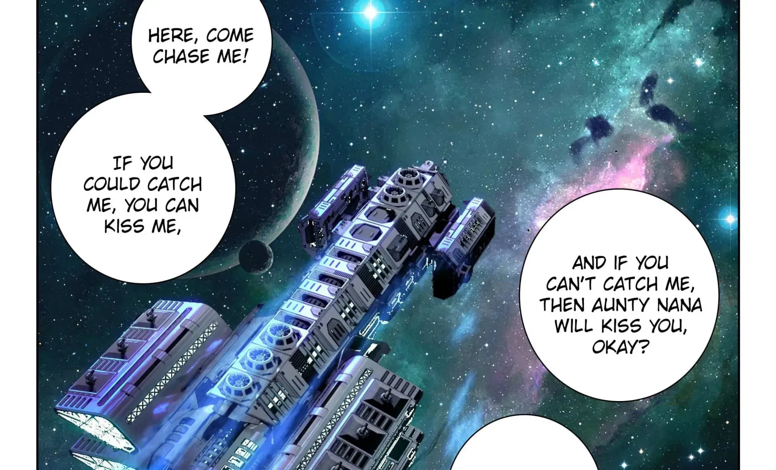 Soul Land IV: Ultimate Fighting Chapter 18.2 page 52