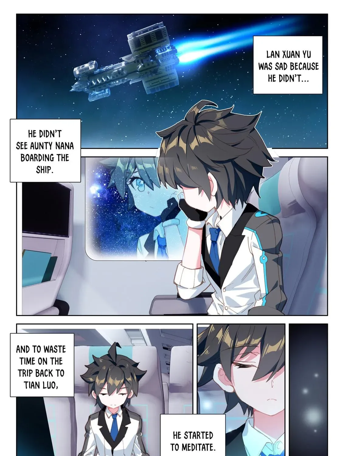 Soul Land IV: Ultimate Fighting Chapter 18 page 19