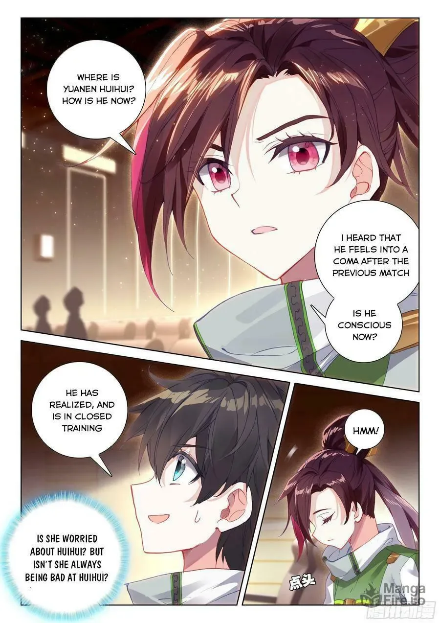 Soul Land IV: Ultimate Fighting Chapter 180 page 6