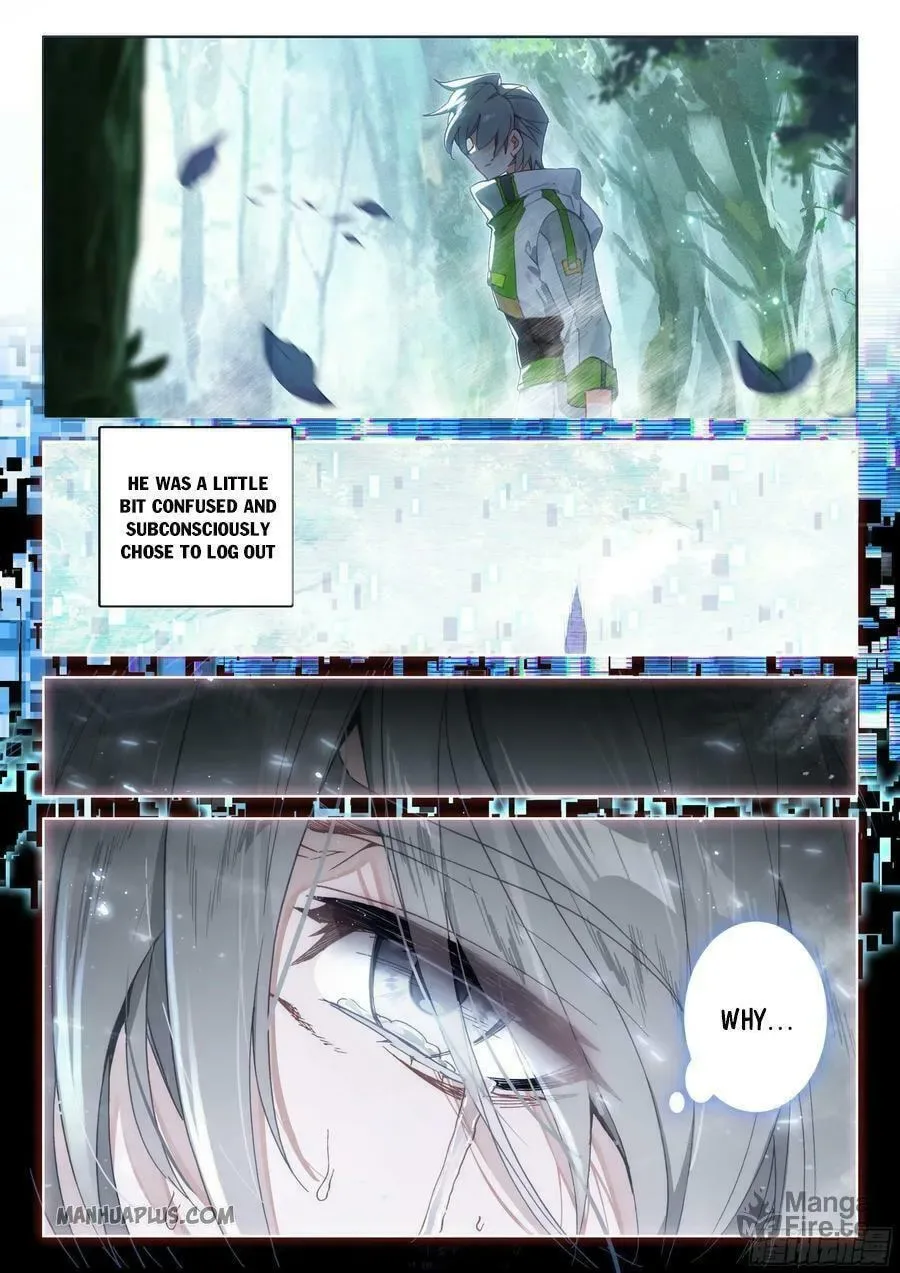 Soul Land IV: Ultimate Fighting Chapter 182.5 page 4