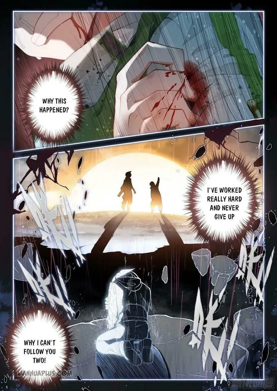 Soul Land IV: Ultimate Fighting Chapter 182.5 page 5