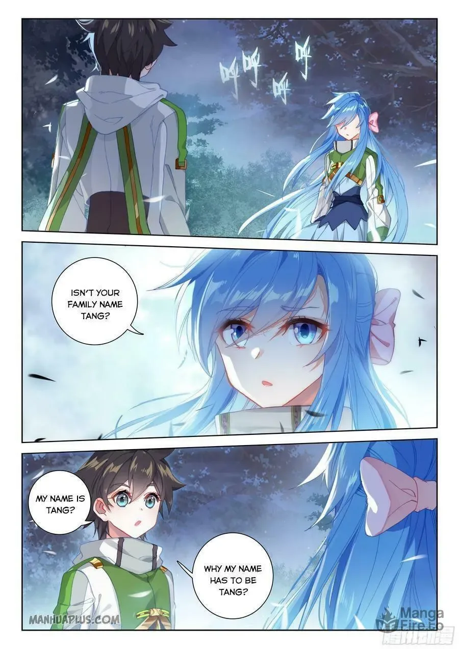 Soul Land IV: Ultimate Fighting Chapter 182 page 4