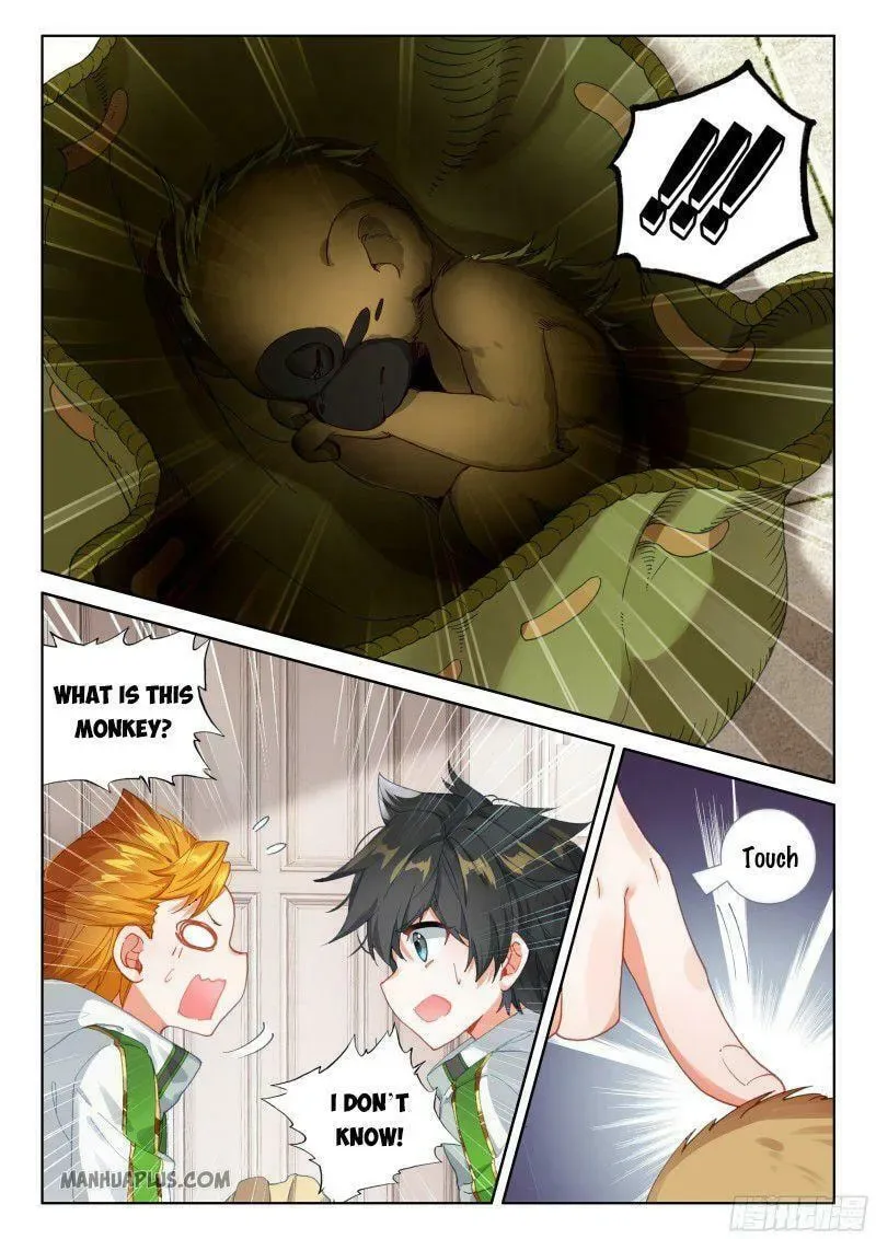 Soul Land IV: Ultimate Fighting Chapter 183.5 page 7