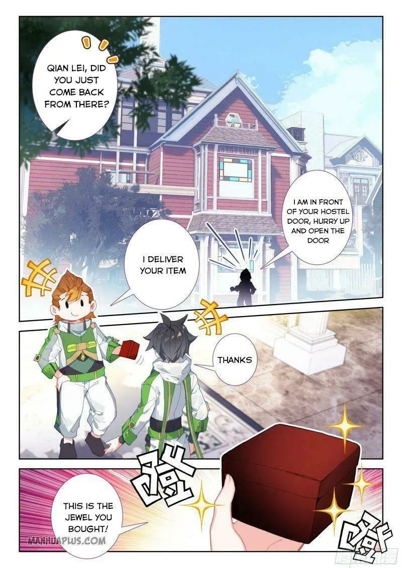Soul Land IV: Ultimate Fighting Chapter 183 page 7