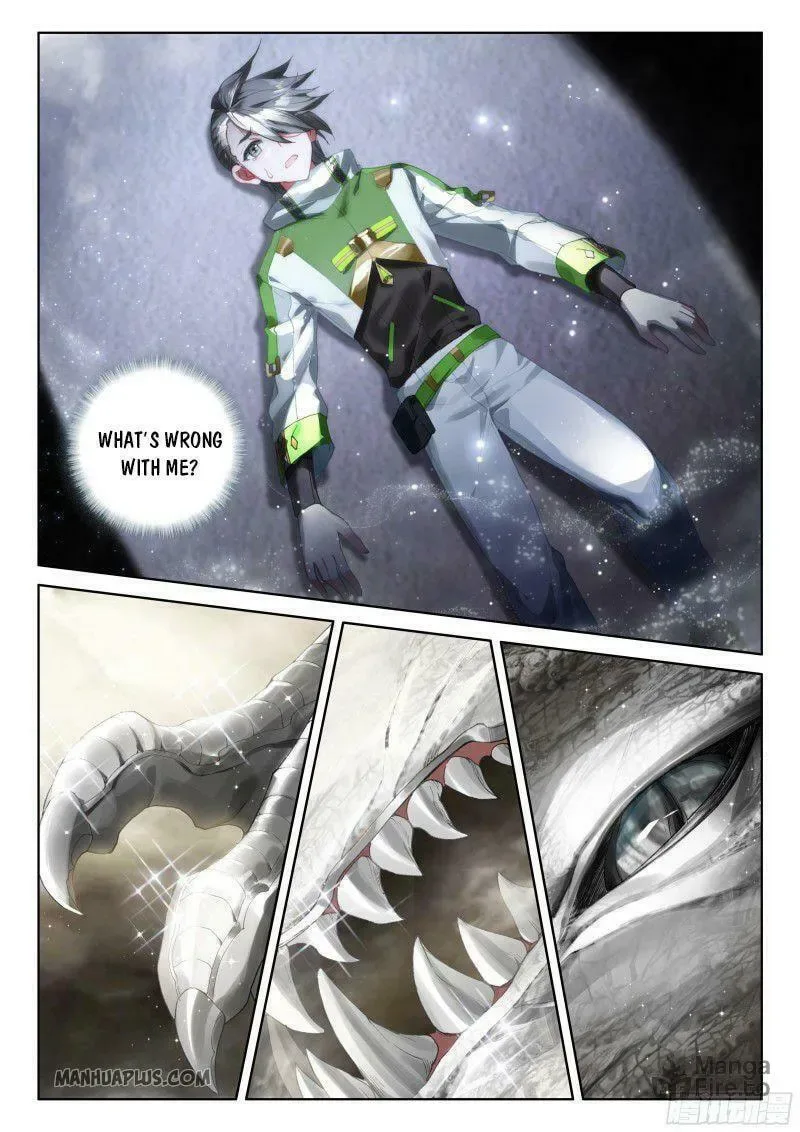 Soul Land IV: Ultimate Fighting Chapter 183 page 3
