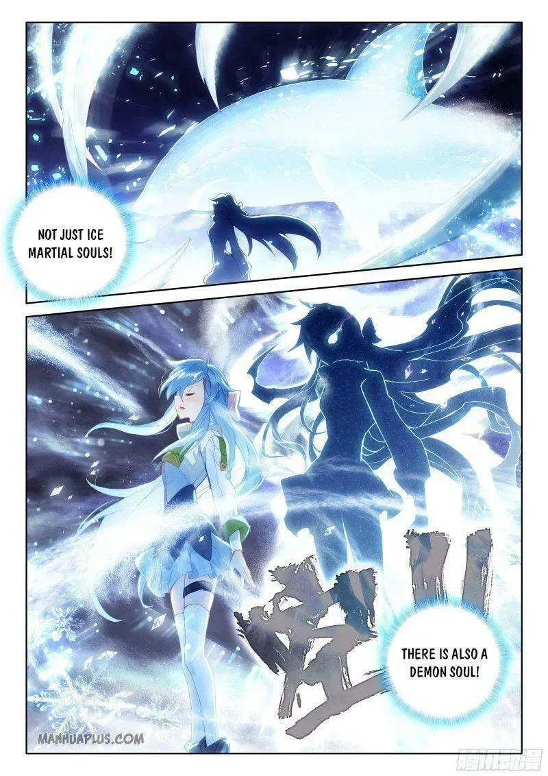 Soul Land IV: Ultimate Fighting Chapter 184.5 page 2