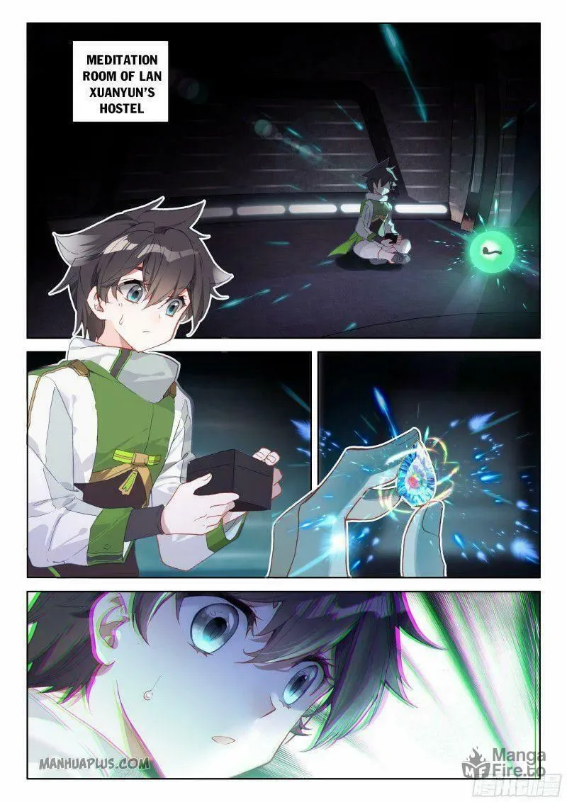 Soul Land IV: Ultimate Fighting Chapter 184.5 page 5