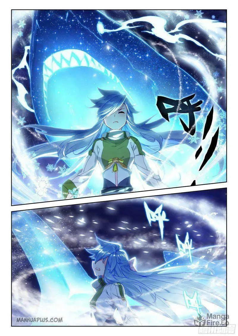 Soul Land IV: Ultimate Fighting Chapter 184 page 5