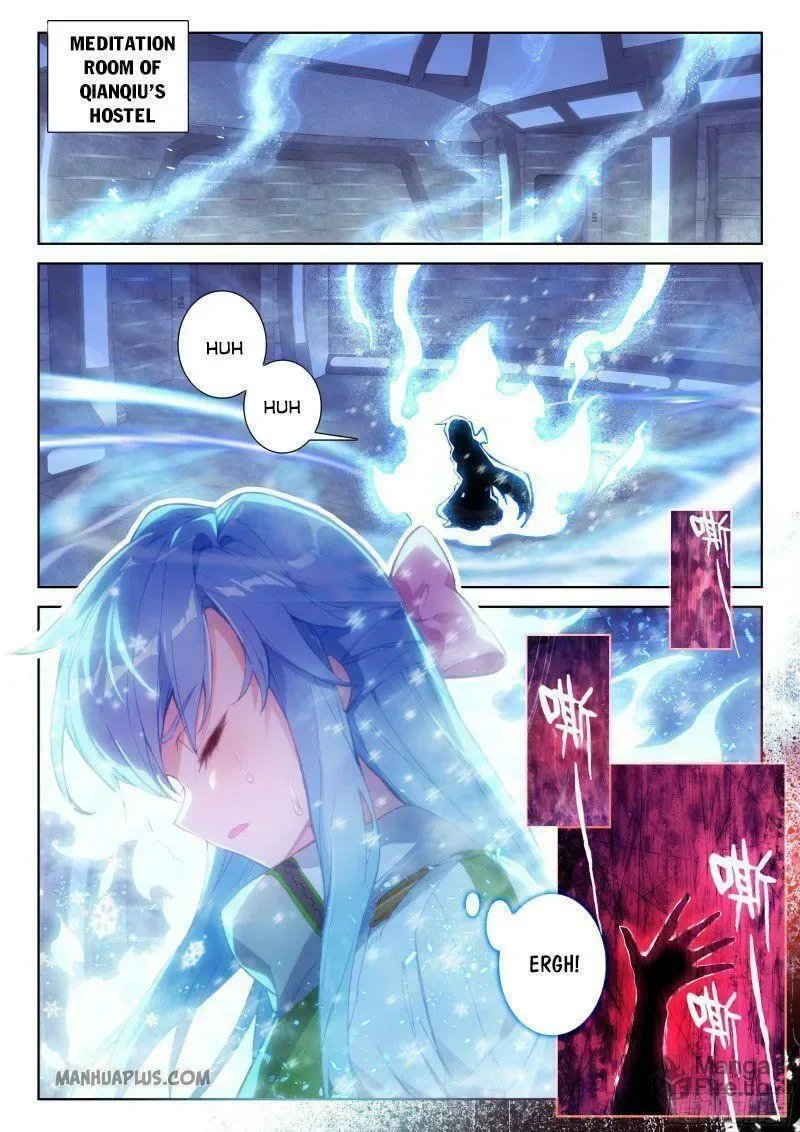 Soul Land IV: Ultimate Fighting Chapter 184 page 3