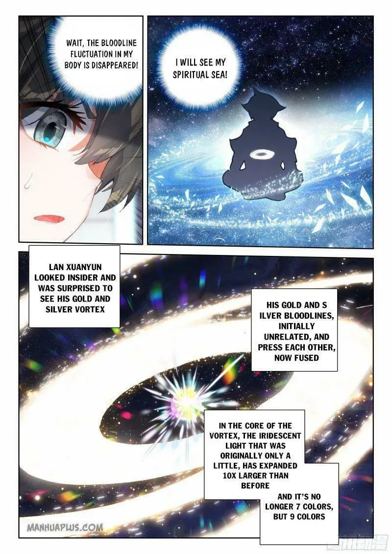 Soul Land IV: Ultimate Fighting Chapter 185.5 page 2