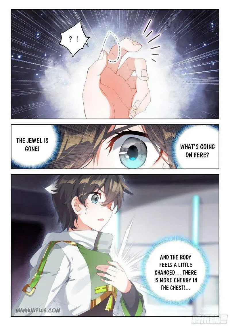 Soul Land IV: Ultimate Fighting Chapter 185.5 page 1