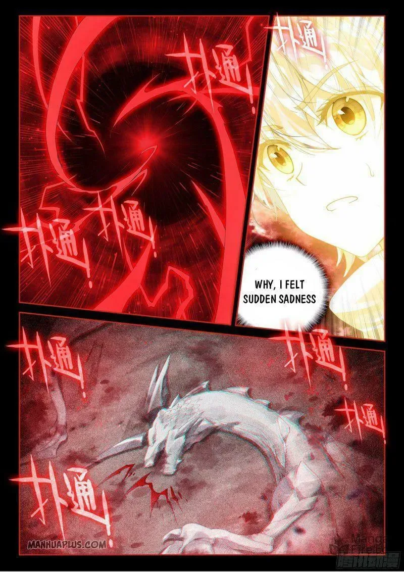 Soul Land IV: Ultimate Fighting Chapter 185 page 3