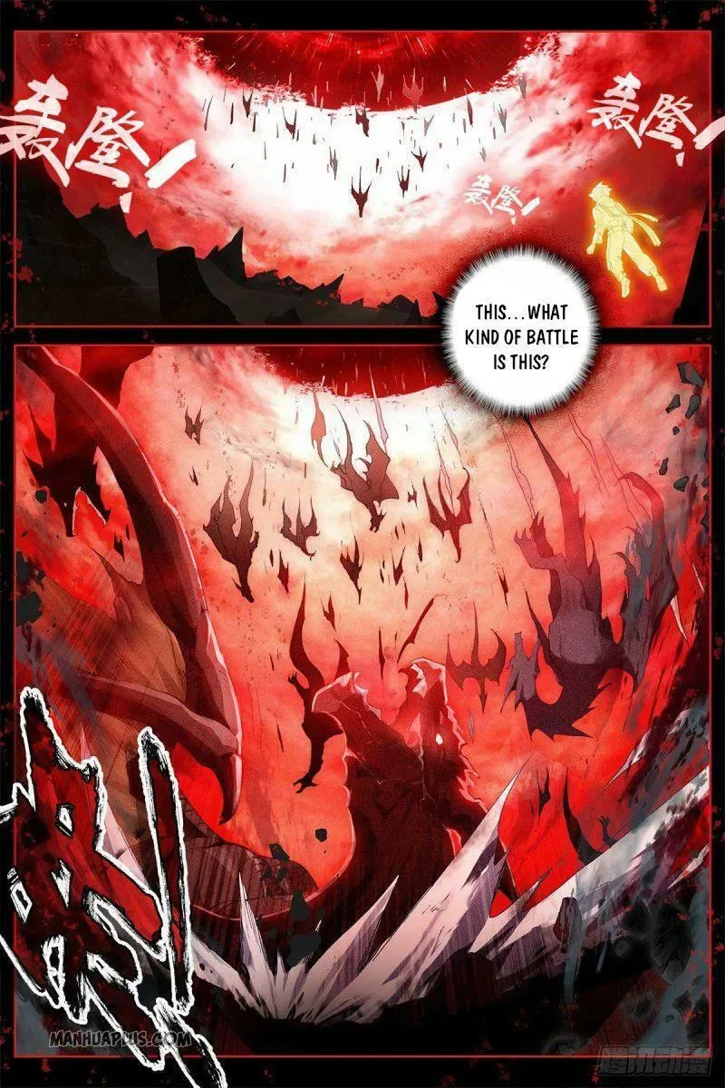 Soul Land IV: Ultimate Fighting Chapter 185 page 1