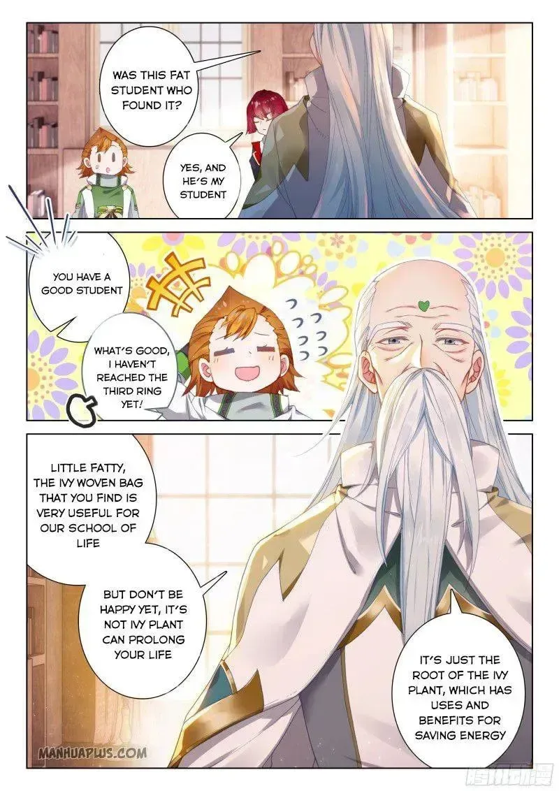 Soul Land IV: Ultimate Fighting Chapter 187.1 page 8