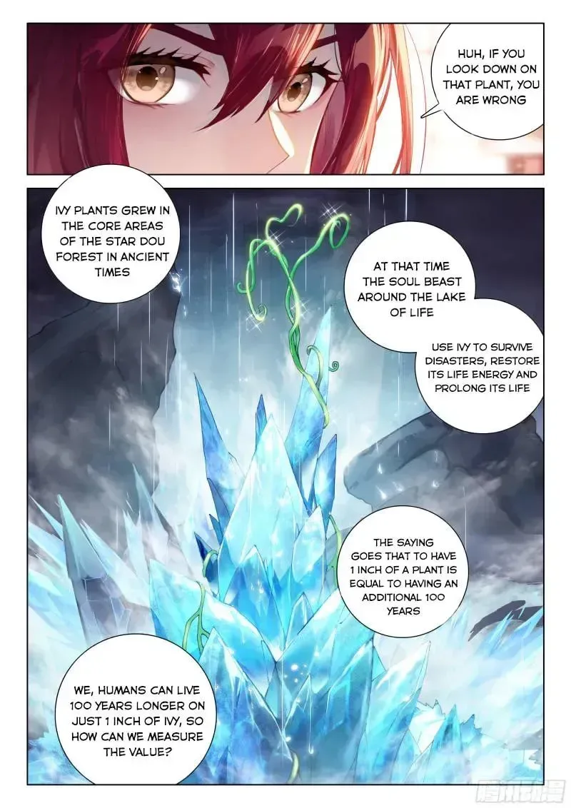 Soul Land IV: Ultimate Fighting Chapter 187.1 page 4