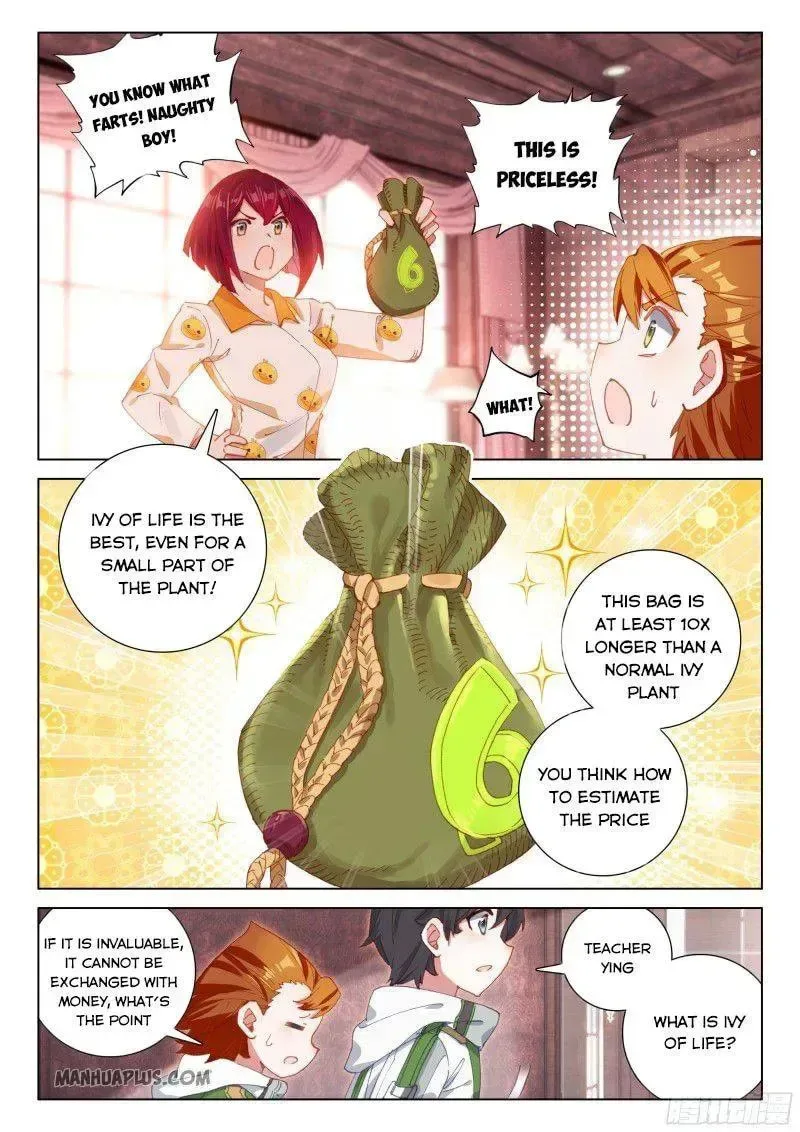 Soul Land IV: Ultimate Fighting Chapter 187.3 page 2