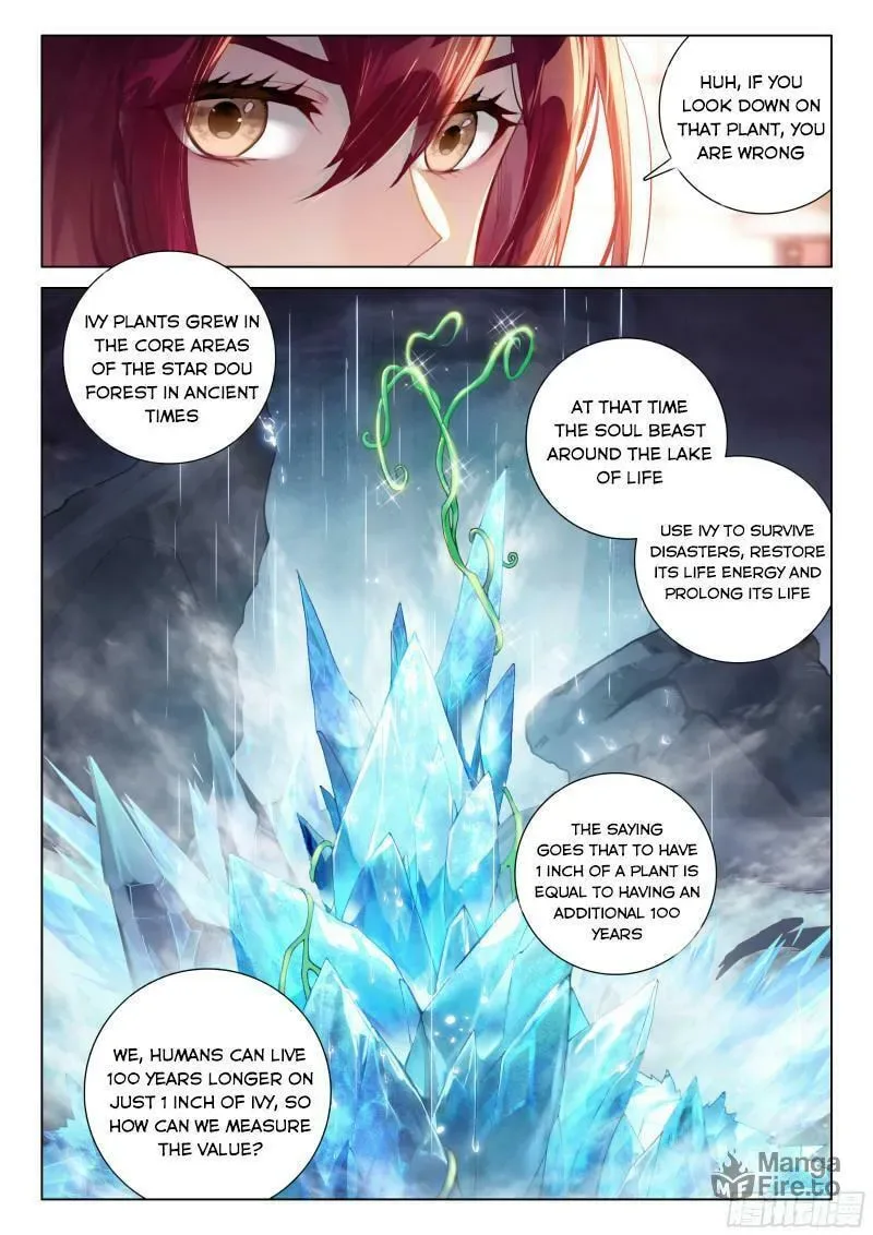 Soul Land IV: Ultimate Fighting Chapter 187 page 3