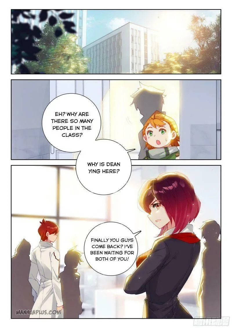 Soul Land IV: Ultimate Fighting Chapter 188.5 page 1
