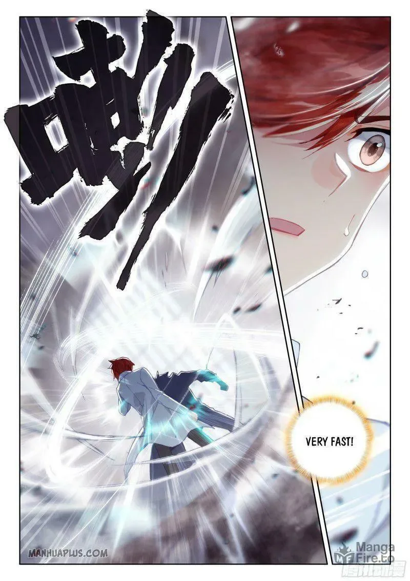Soul Land IV: Ultimate Fighting Chapter 188.5 page 6