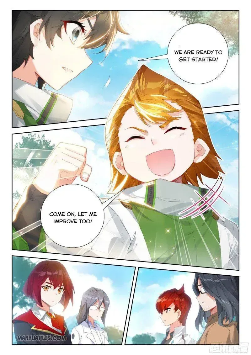 Soul Land IV: Ultimate Fighting Chapter 189.1 page 2