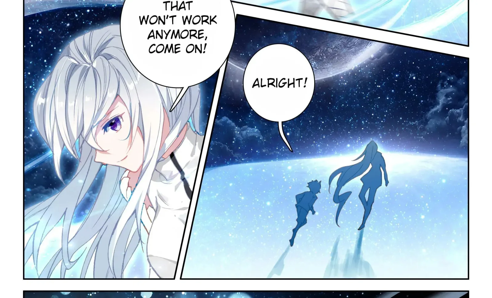 Soul Land IV: Ultimate Fighting Chapter 19.1 page 22