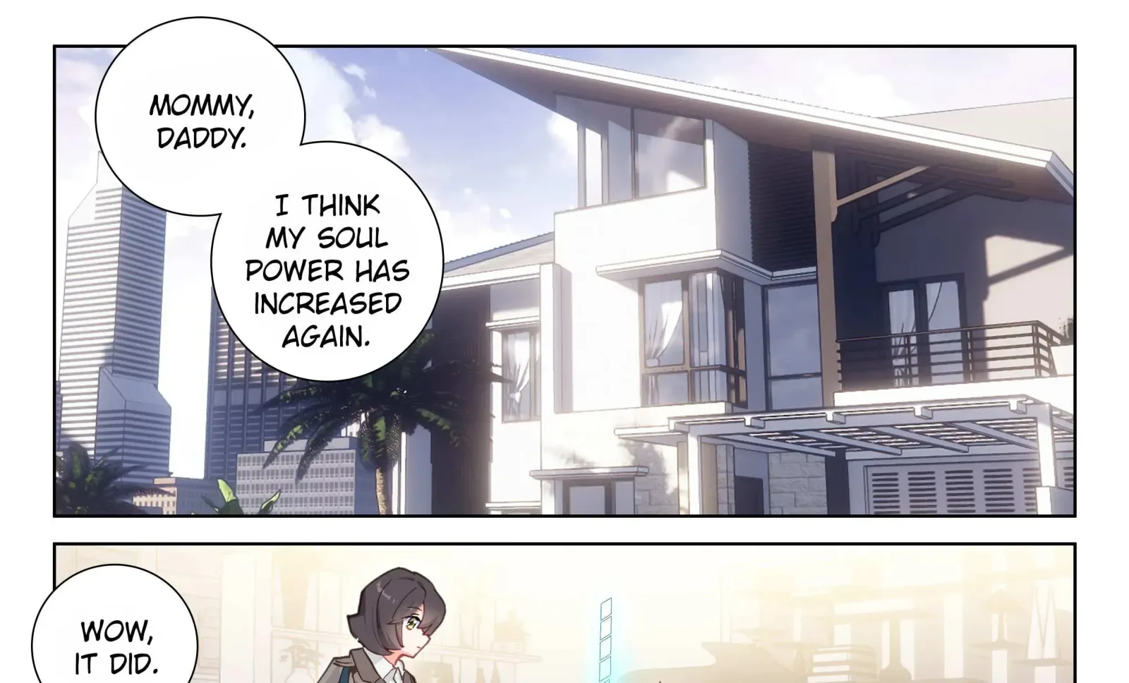 Soul Land IV: Ultimate Fighting Chapter 19.1 page 30