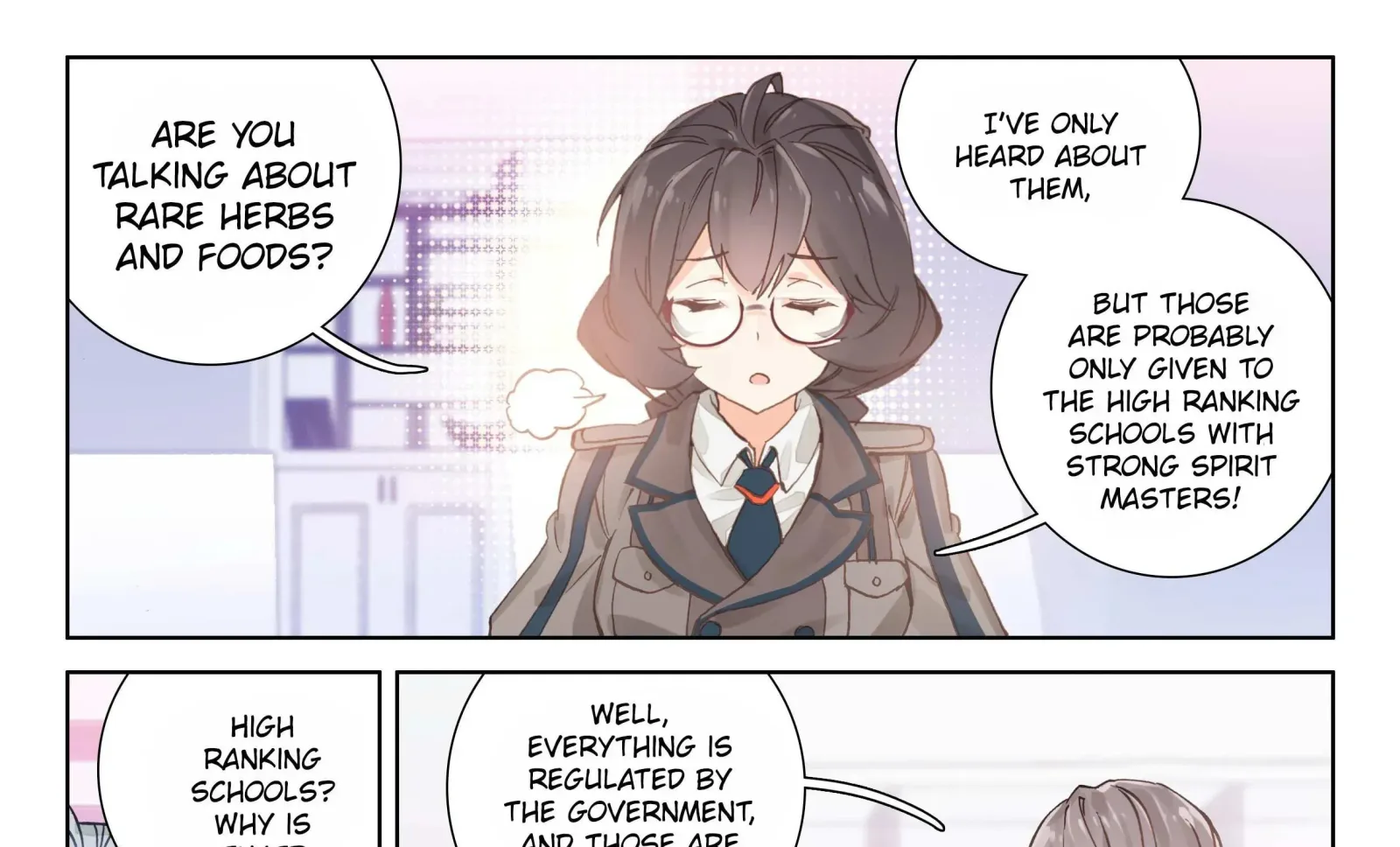 Soul Land IV: Ultimate Fighting Chapter 19.2 page 45
