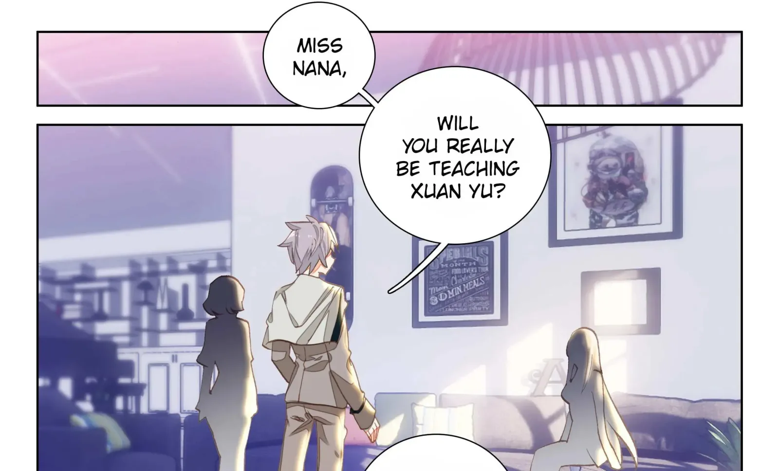 Soul Land IV: Ultimate Fighting Chapter 19.2 page 48